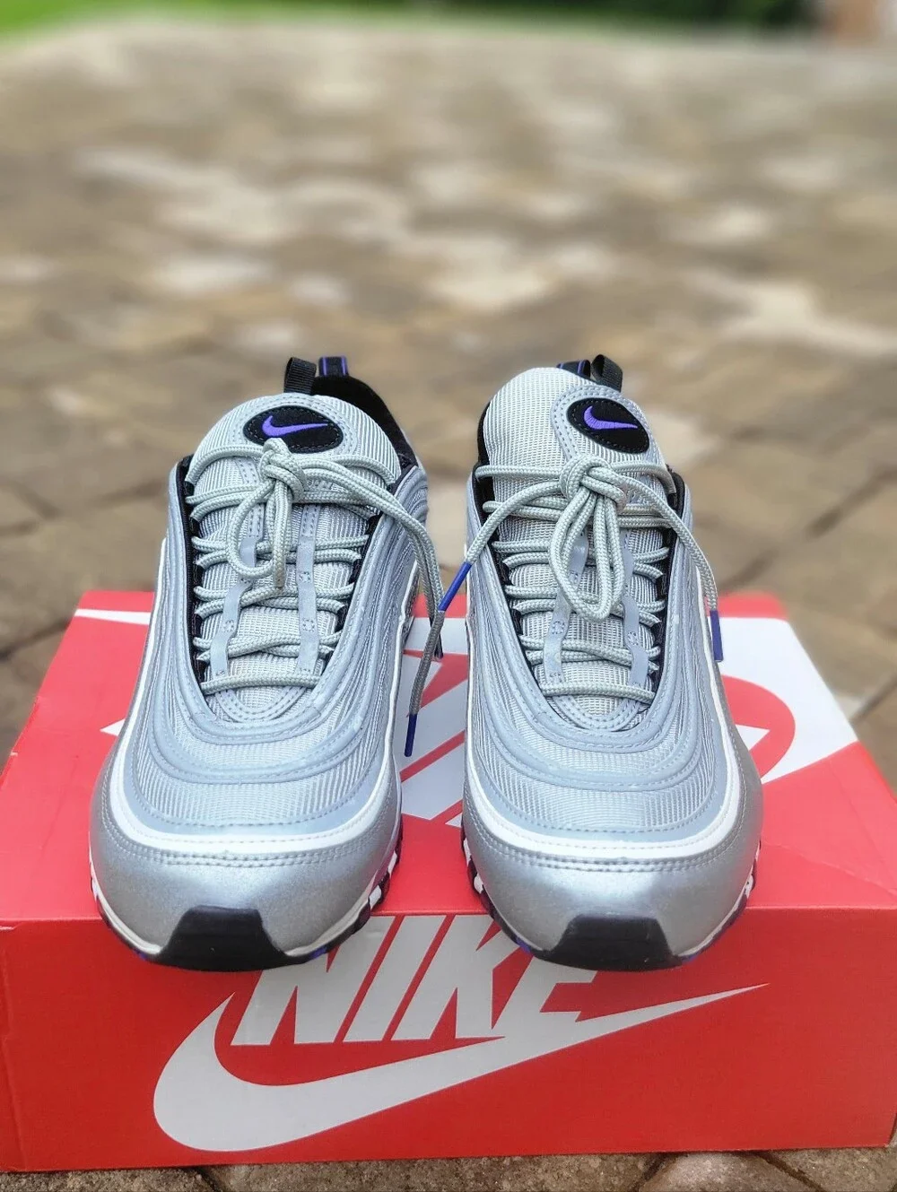 Nike Air Max 97 'Purple Bullet'